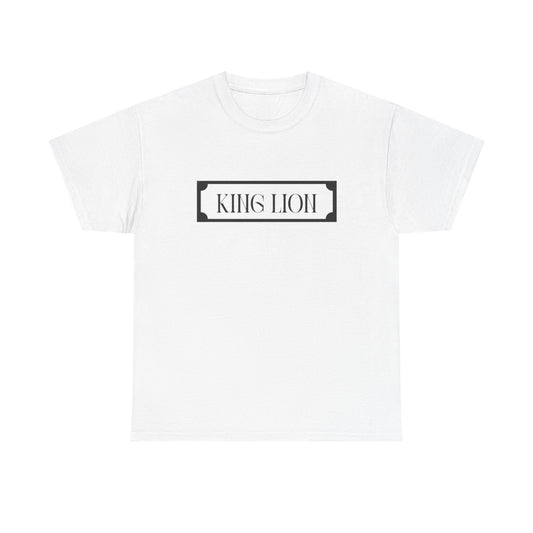 Men's Tee - Classic Men's T-Shirt Design