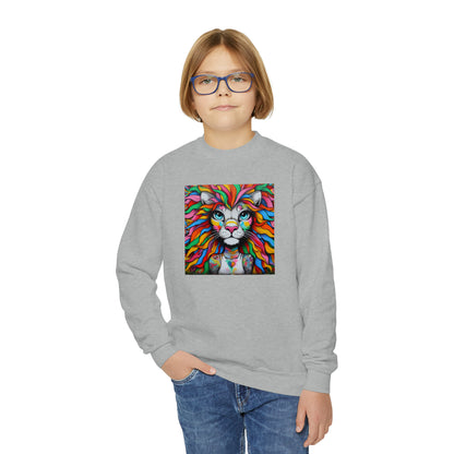 Kids Crewneck Sweatshirt 2024