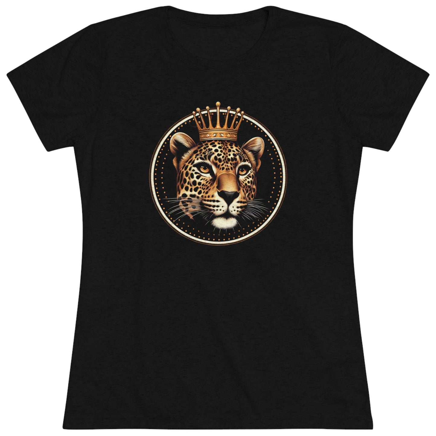 Women's king lion t-shirt 2024