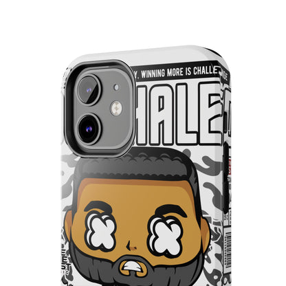 DJ Khaled Tough Phone Case - Stylish Protection for Music Lovers