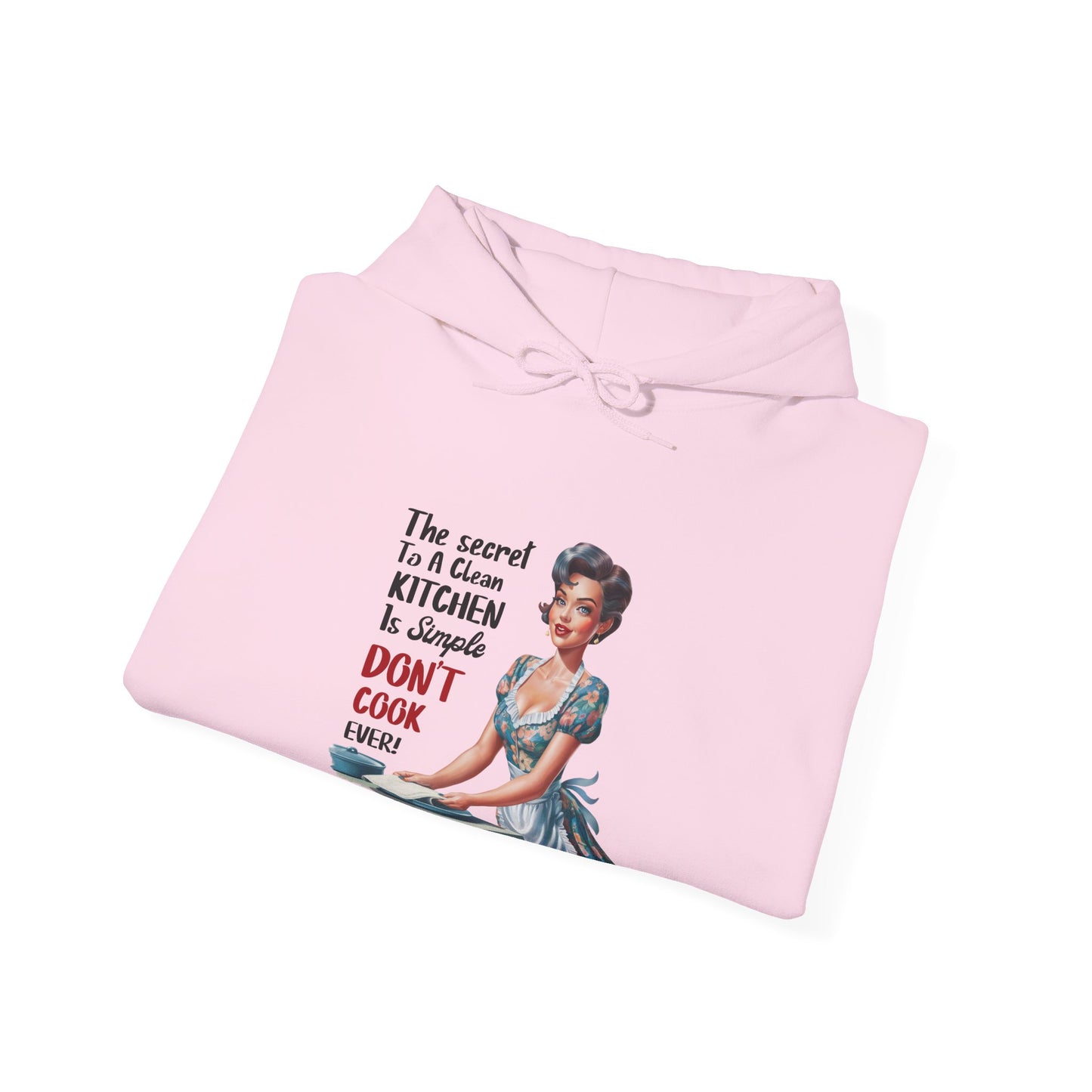 Women's Hooded Sweatshirt