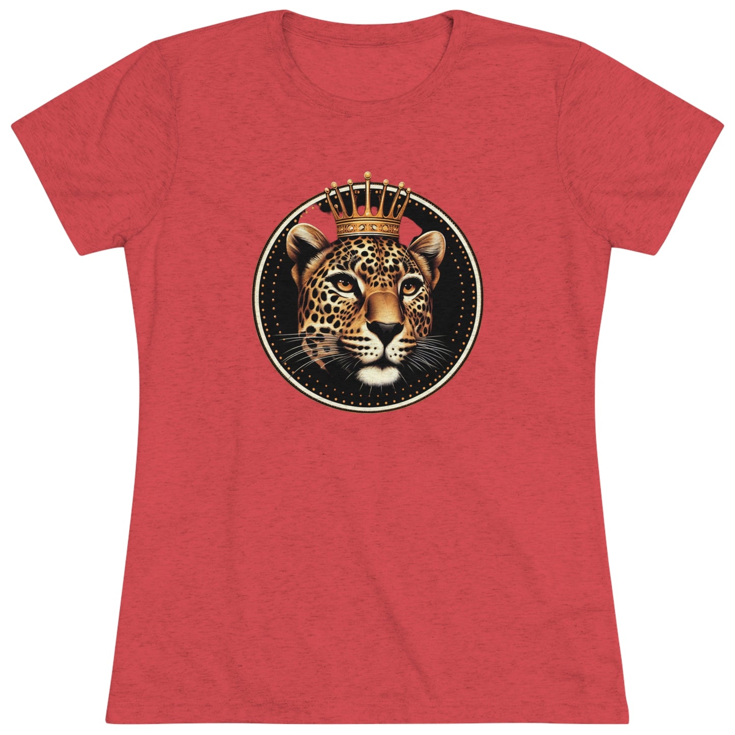 Women's king lion t-shirt 2024