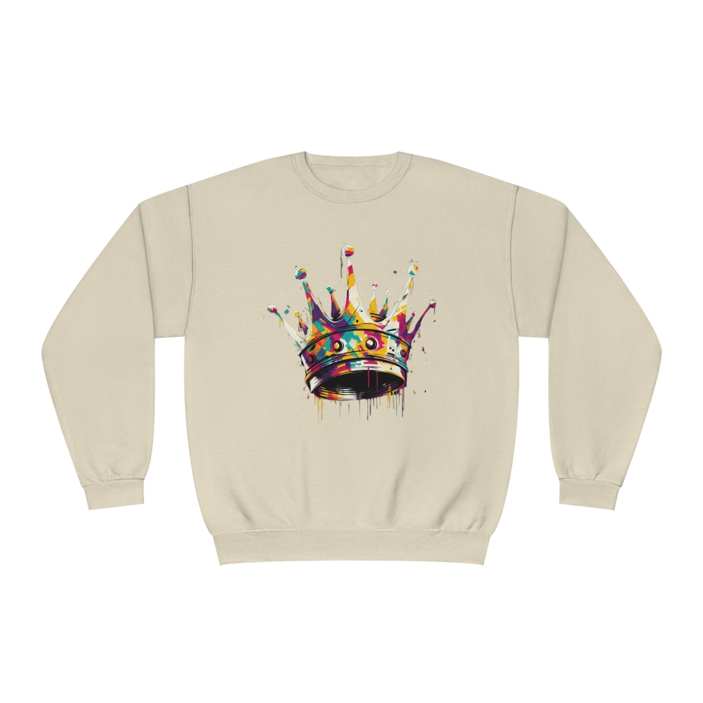 Men's Crewneck Sweatshirt 2024