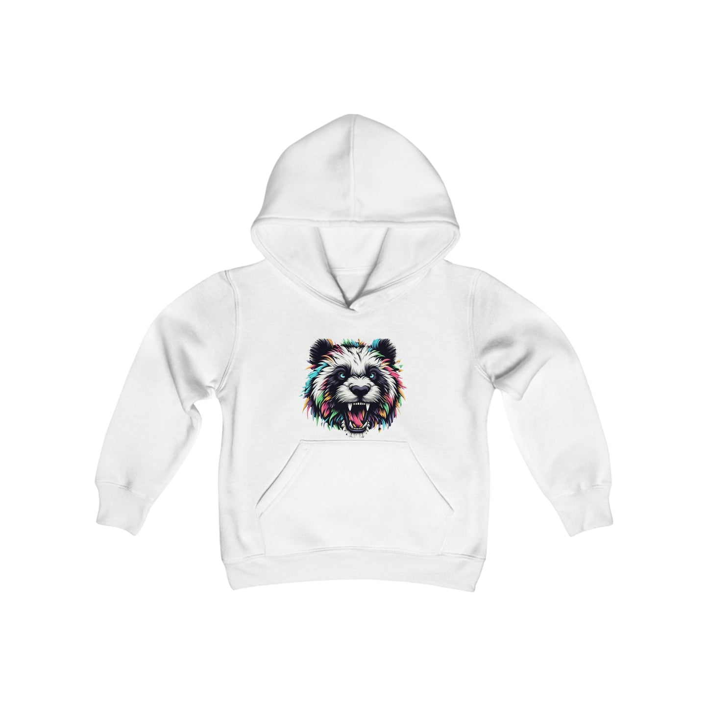 Youth Hooded Sweatshirt 2024