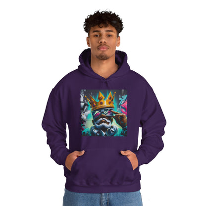 Men's Hooded Sweatshirt 2024