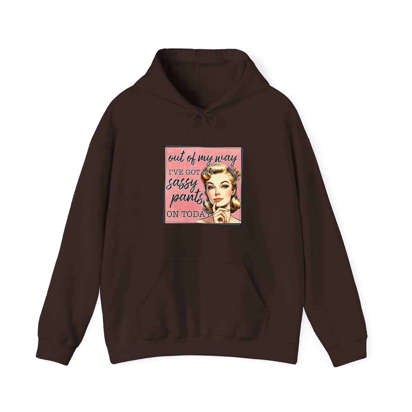 Women's Hooded Sweatshirt