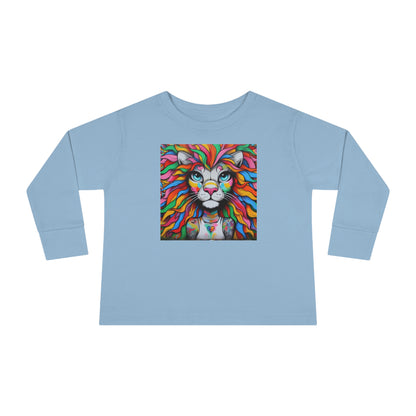 Toddler Long Sleeve T-shirt 2024