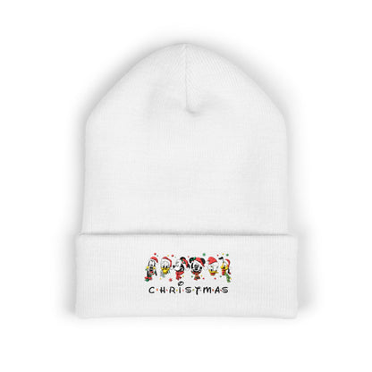 Classic Cuffed Beanie (Embroidery)