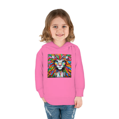 Toddler Pullover Fleece Hoodie 2024