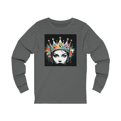 Women's Long Sleeve T-shirt 2024