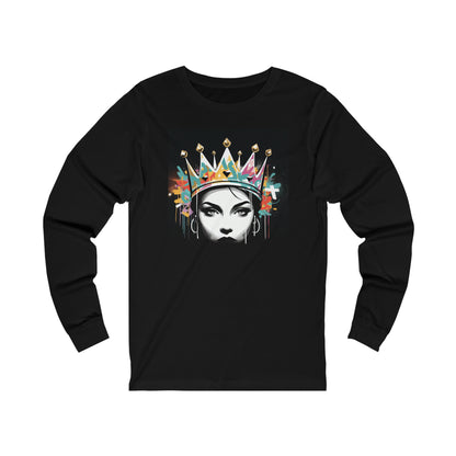 Women's Long Sleeve T-shirt 2024