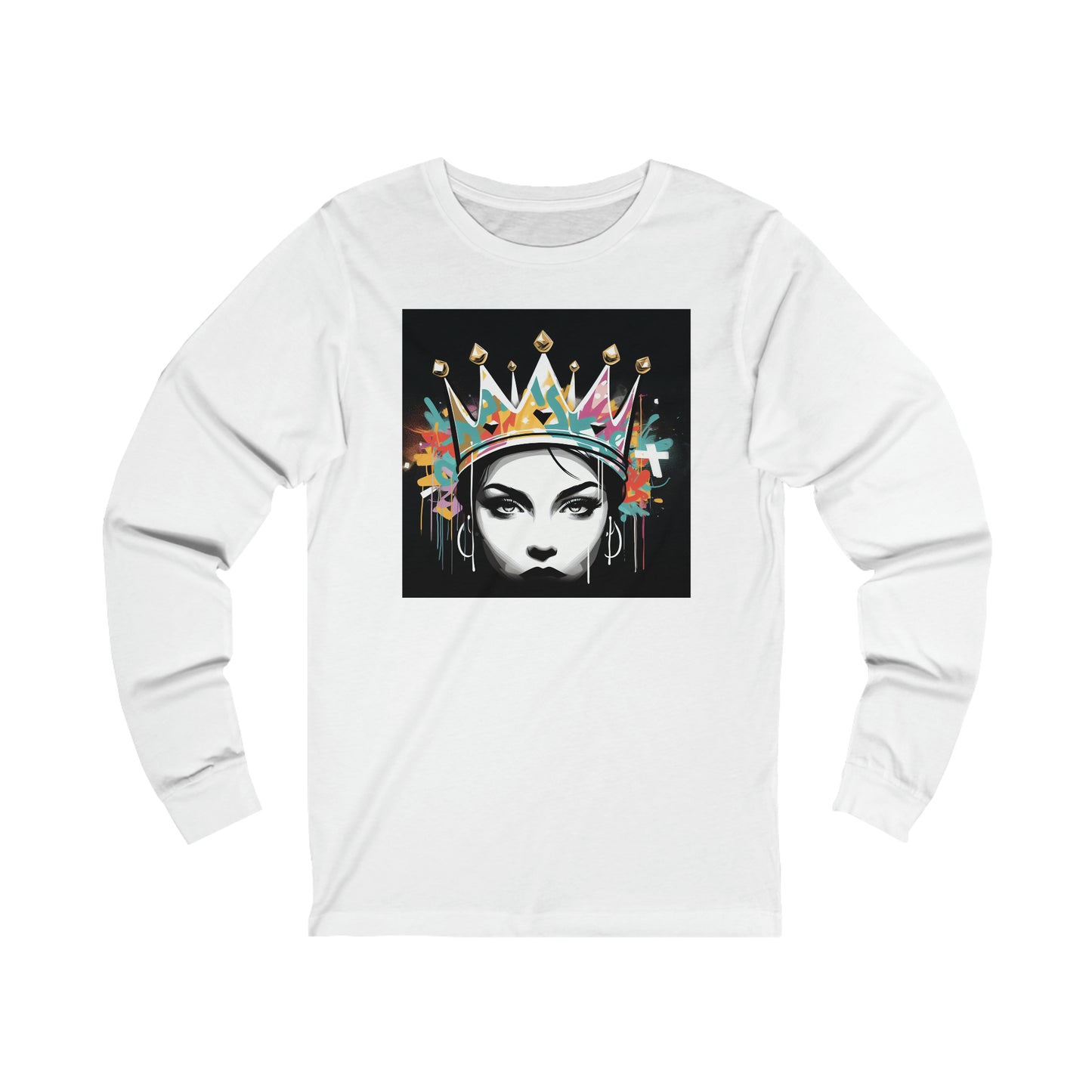 Women's Long Sleeve T-shirt 2024