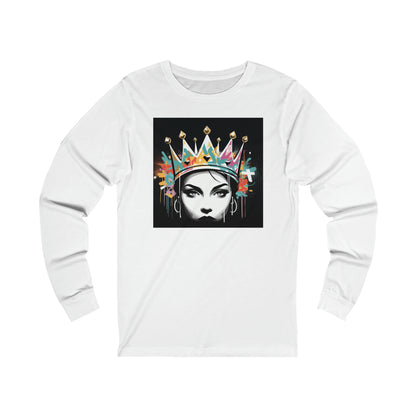 Women's Long Sleeve T-shirt 2024