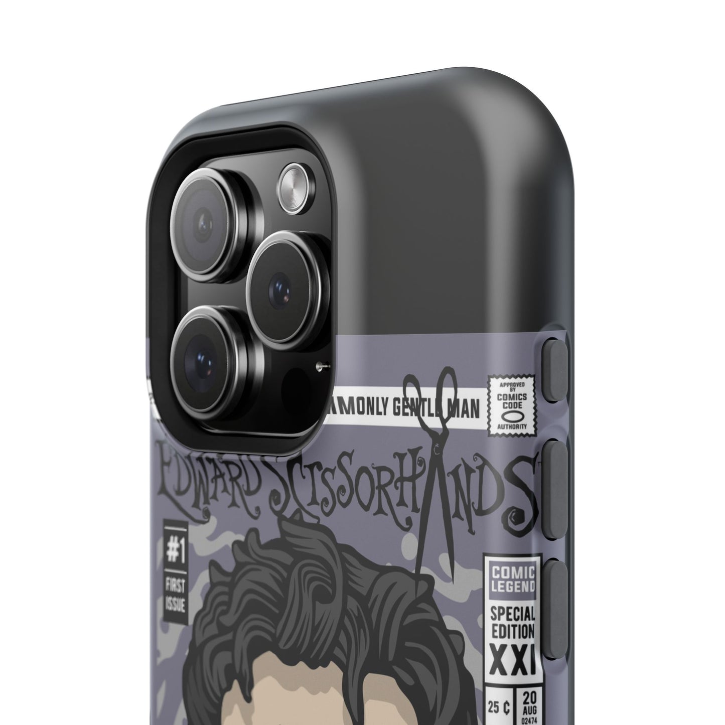 Impact-Resistant Cases