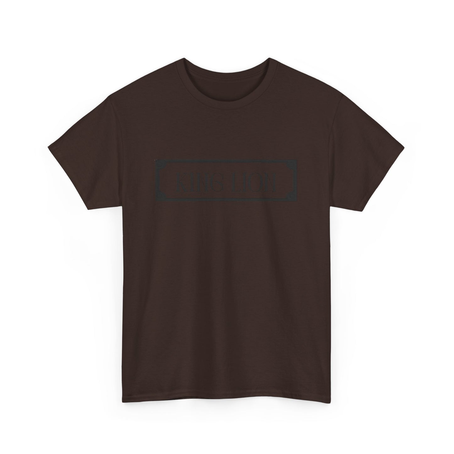 Men's Tee - Classic Men's T-Shirt Design