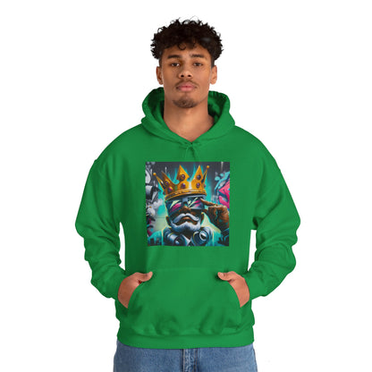 Men's Hooded Sweatshirt 2024