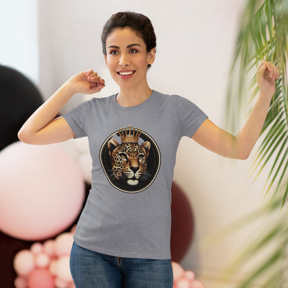 Women's king lion t-shirt 2024