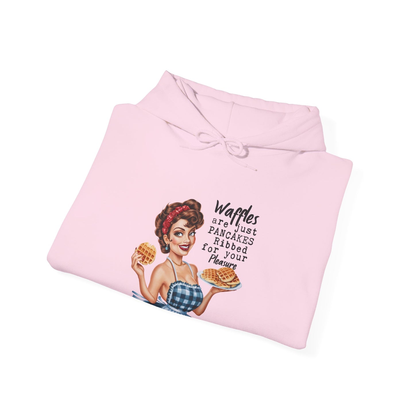 Women's Hooded Sweatshirt