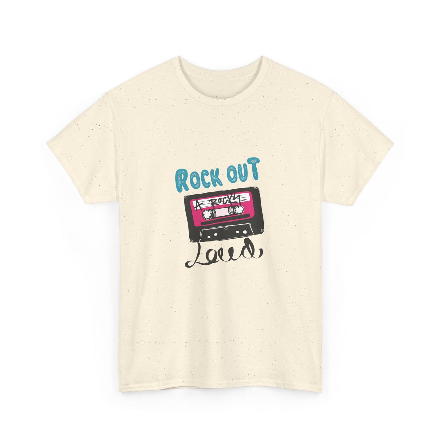 Women's T-Shirt -Heavy Cotton Tee - Feminine Design