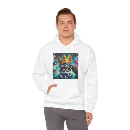 Men's Hooded Sweatshirt 2024