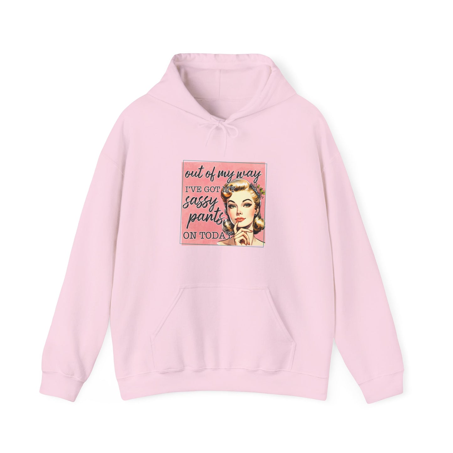Women's Hooded Sweatshirt
