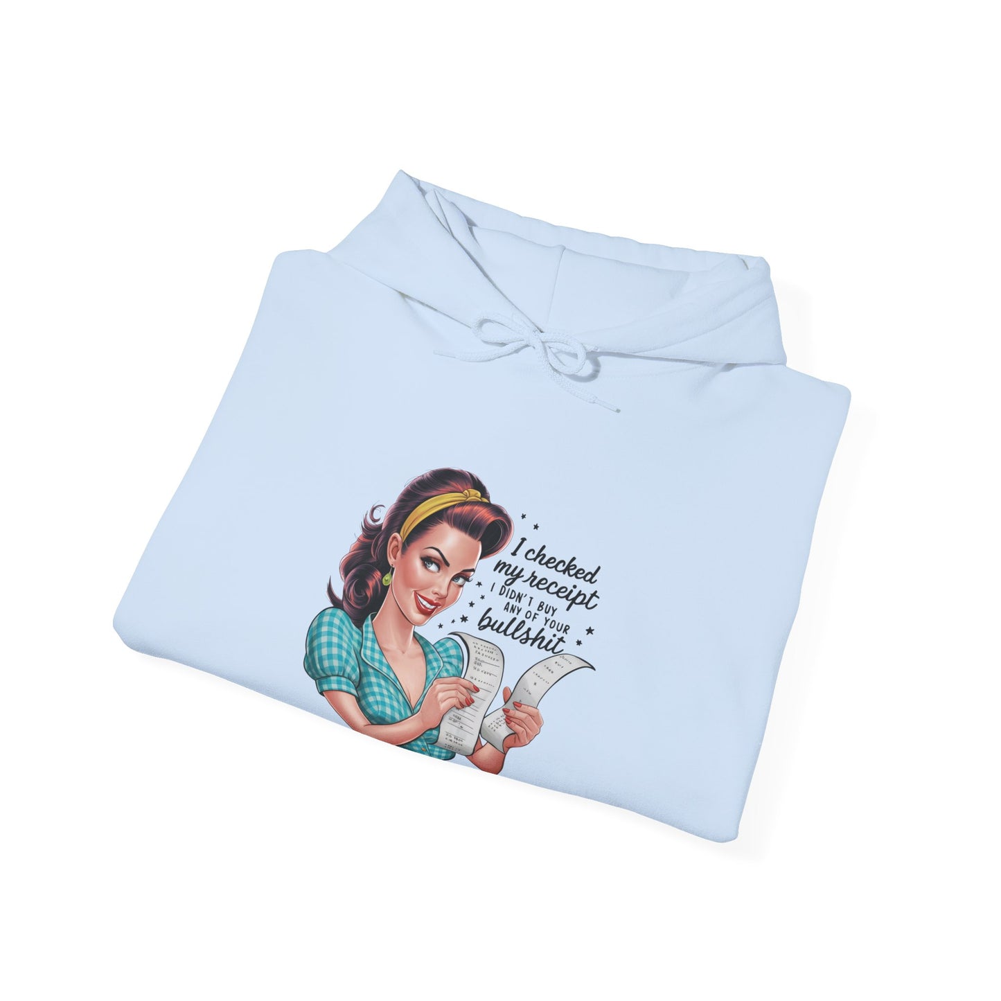 Women's Hooded Sweatshirt