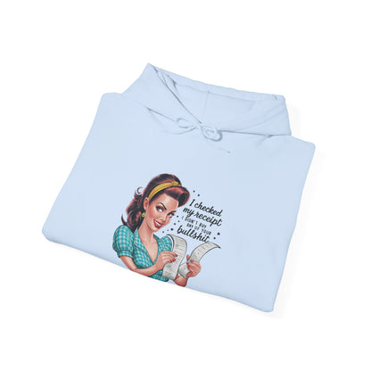 Women's Hooded Sweatshirt