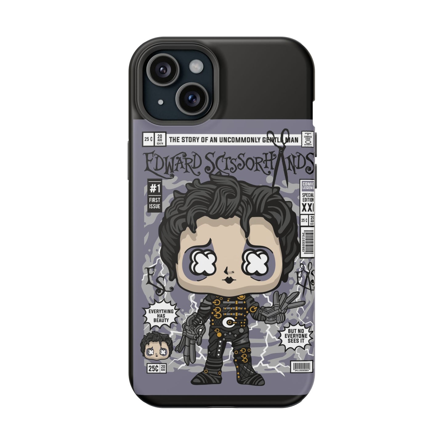 Impact-Resistant Cases