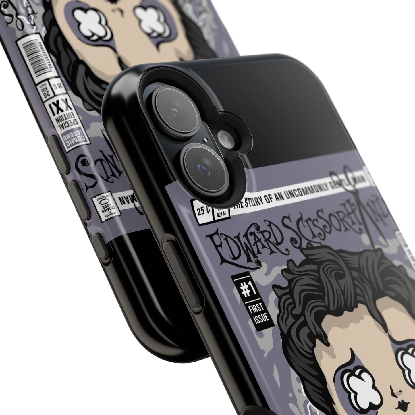 Impact-Resistant Cases