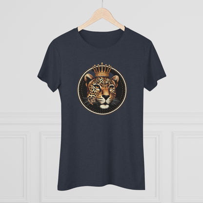 Women's king lion t-shirt 2024