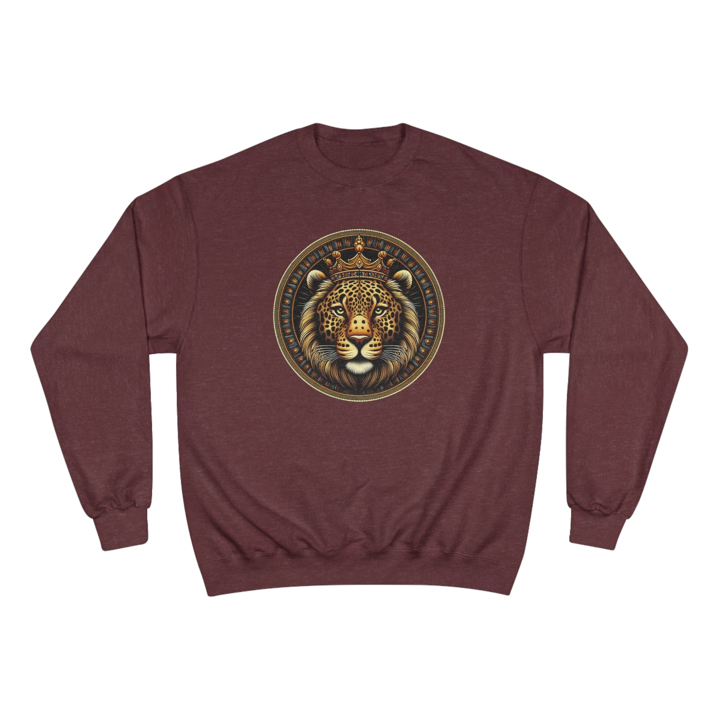 king lion Sweatshirt 2024