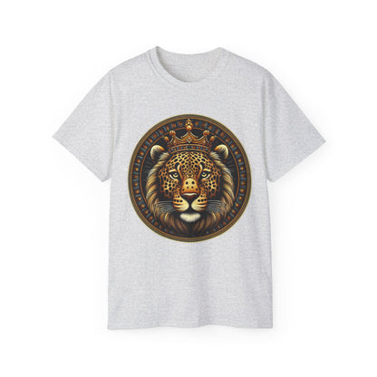 Men's king lion t-shirt 2024