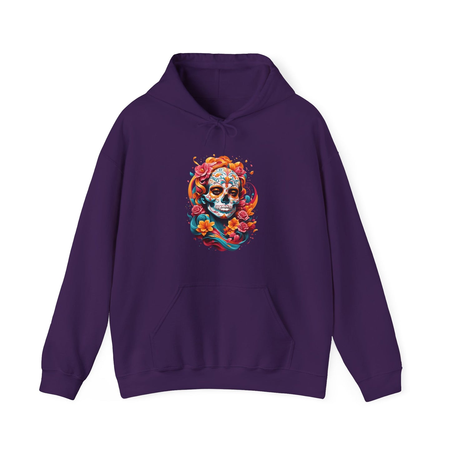 WOMEN'S Hooded Sweatshirt