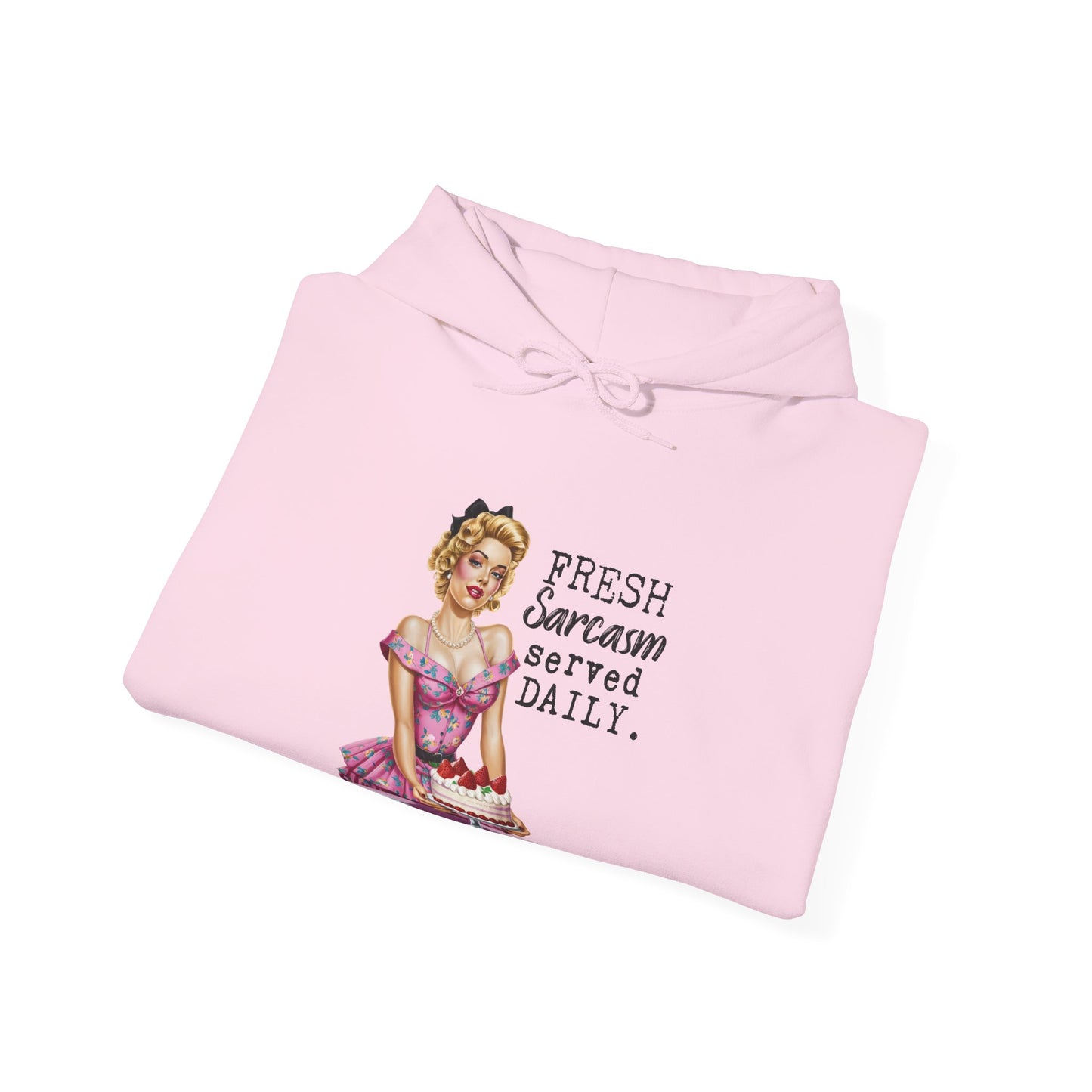 Women's Hooded Sweatshirt