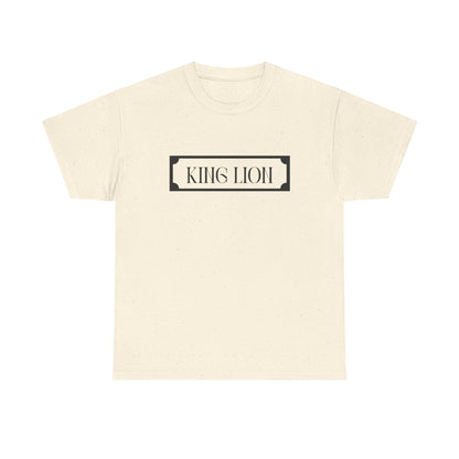 Men's Tee - Classic Men's T-Shirt Design