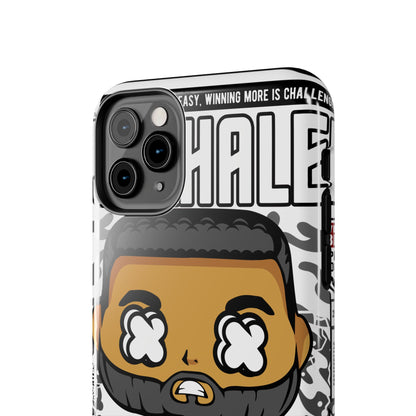 DJ Khaled Tough Phone Case - Stylish Protection for Music Lovers