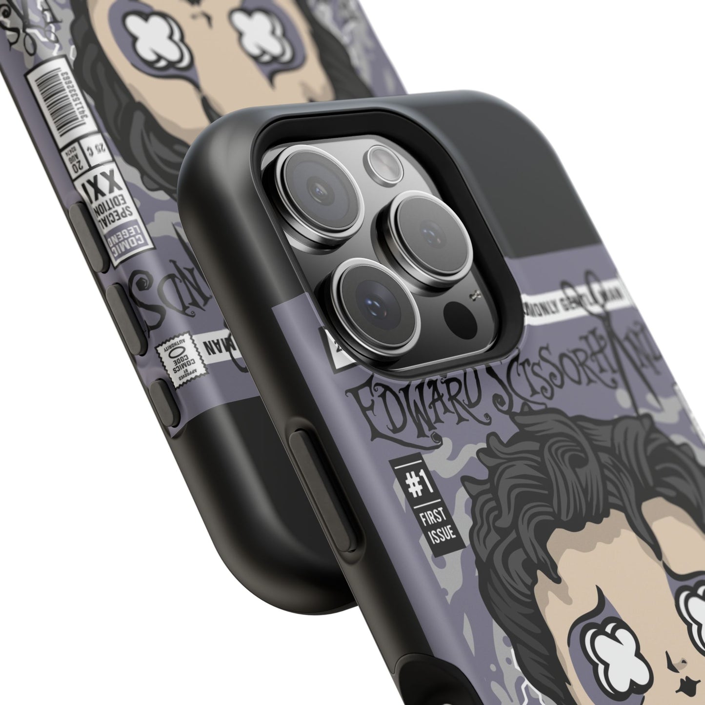 Impact-Resistant Cases