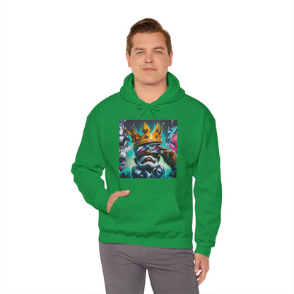 Men's Hooded Sweatshirt 2024