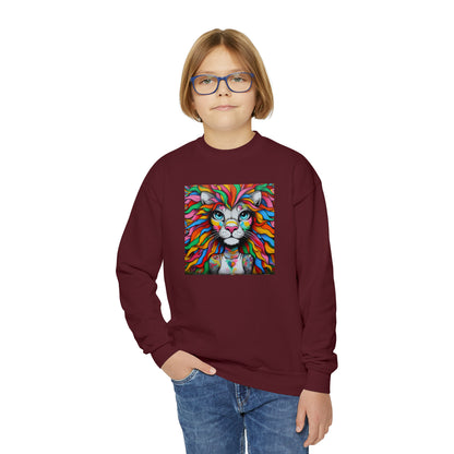 Kids Crewneck Sweatshirt 2024