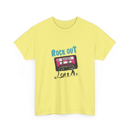 Women's T-Shirt -Heavy Cotton Tee - Feminine Design