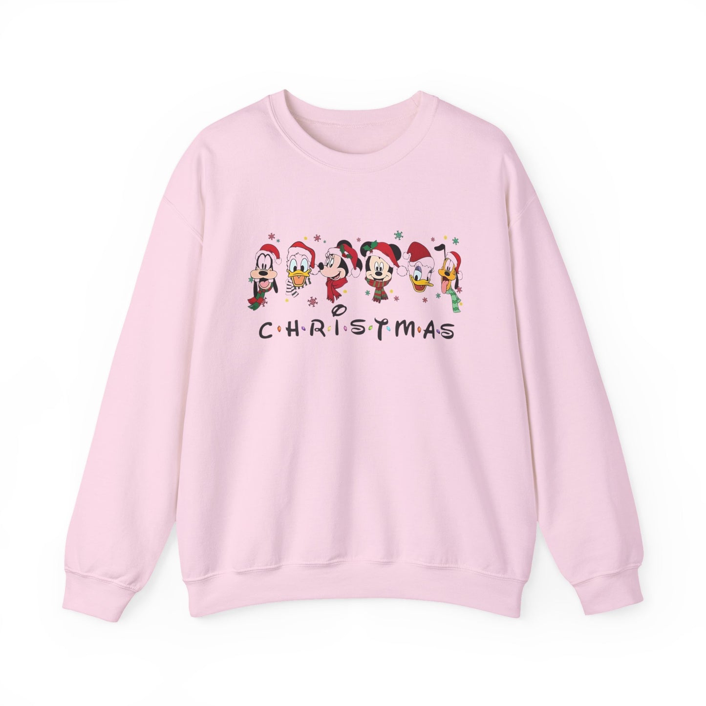 Charming Christmas Sweatshirt, Cozy Holiday Apparel, Fun Christmas Sweater,  Crewneck for Winter Festivities, Perfect Gift for [...]