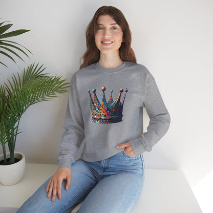 Women's Crewneck Sweatshirt 2024