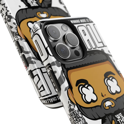 DJ Khaled Tough Phone Case - Stylish Protection for Music Lovers