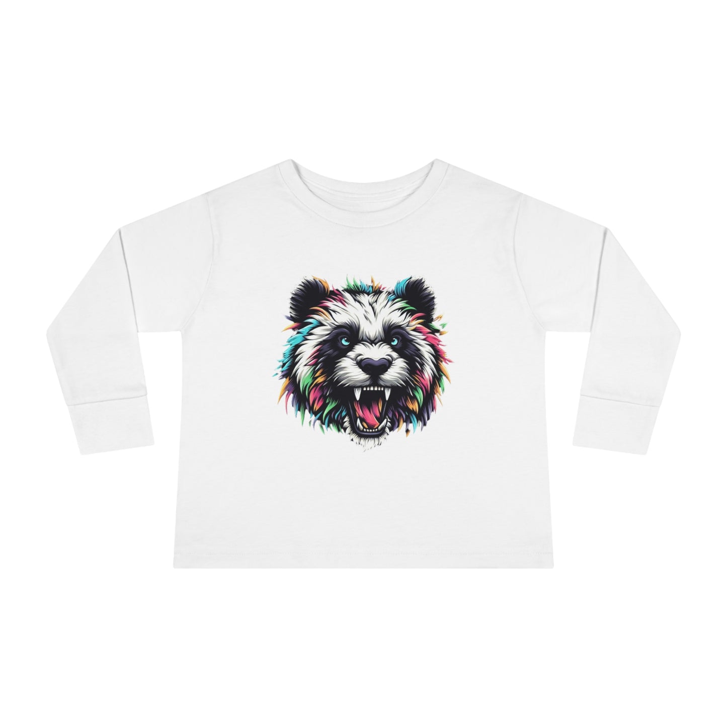 Toddler Long Sleeve T-shirt 2024