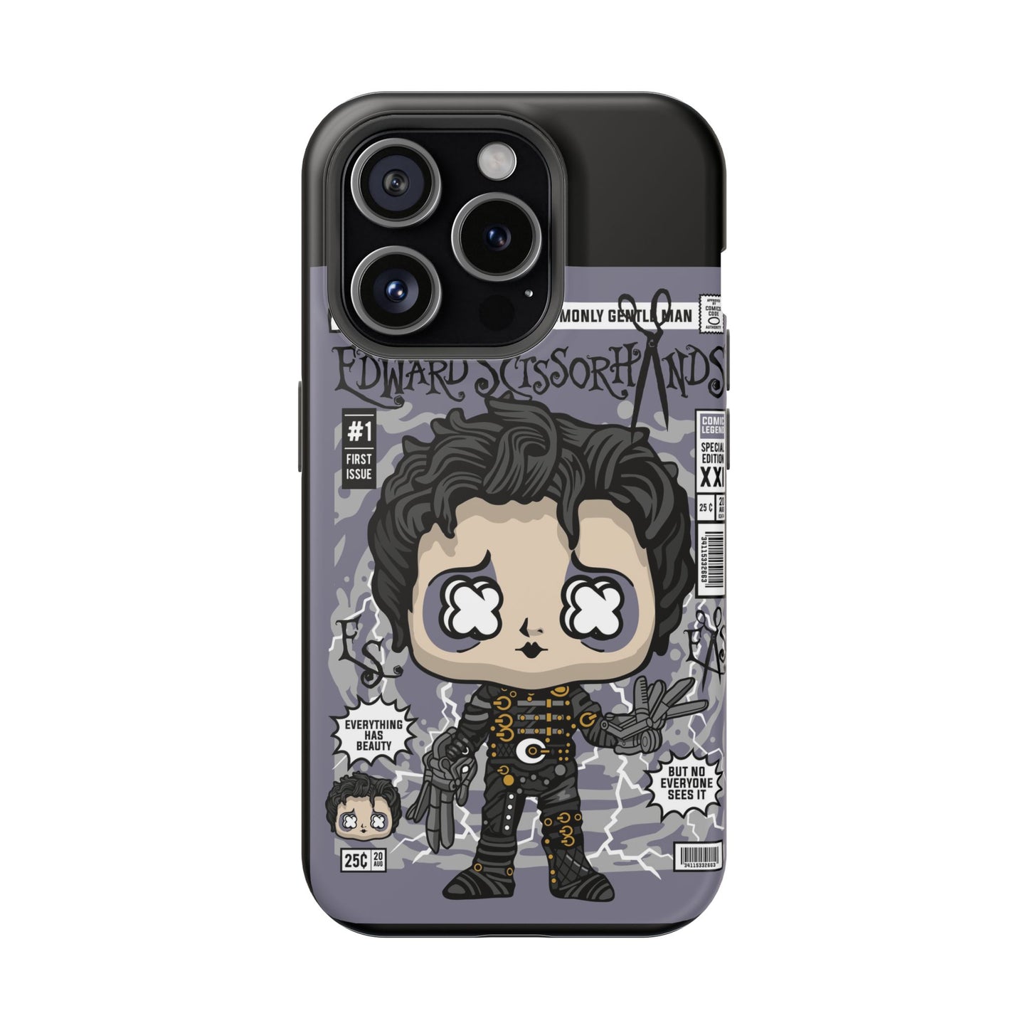 Impact-Resistant Cases