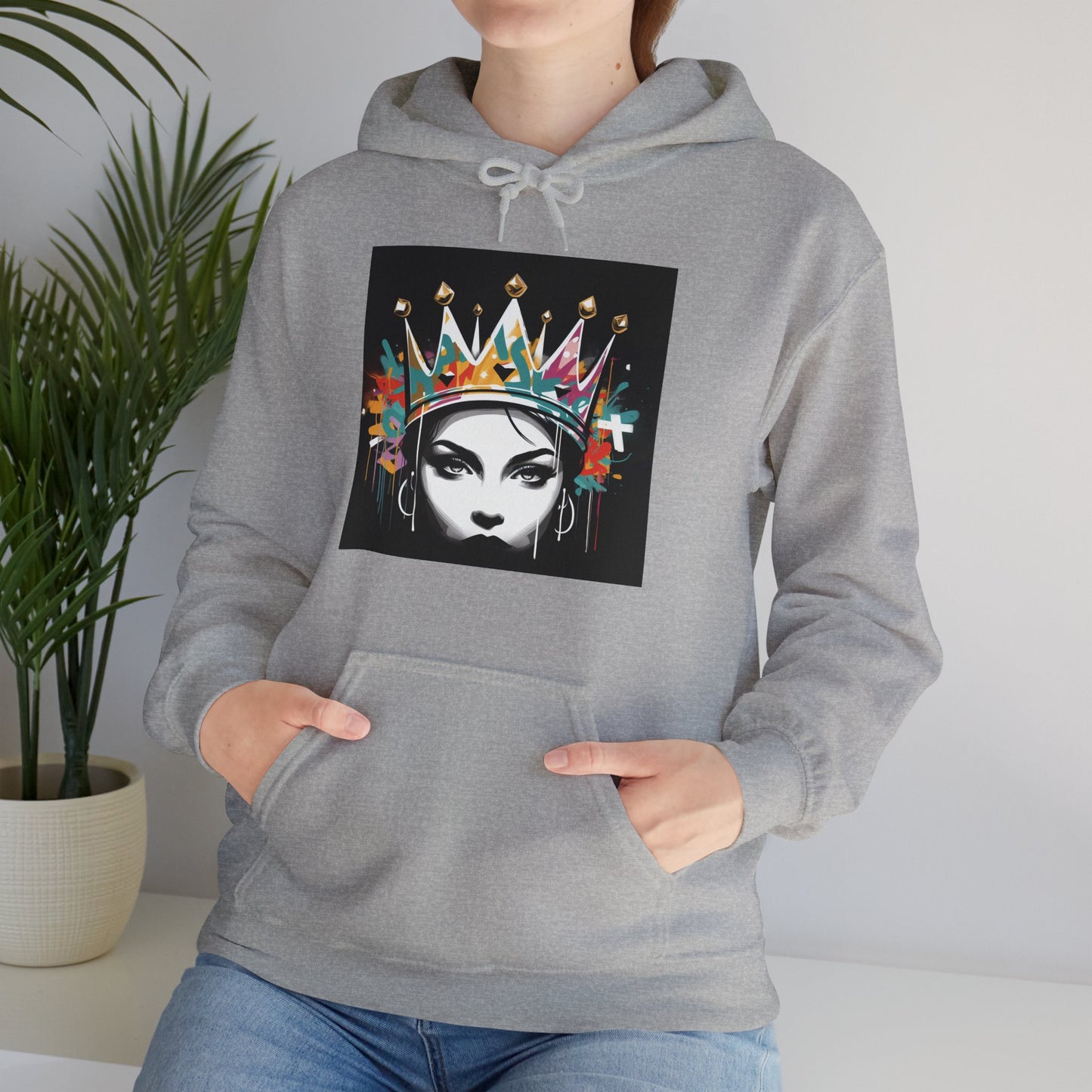 Women's Hooded Sweatshirt 2024