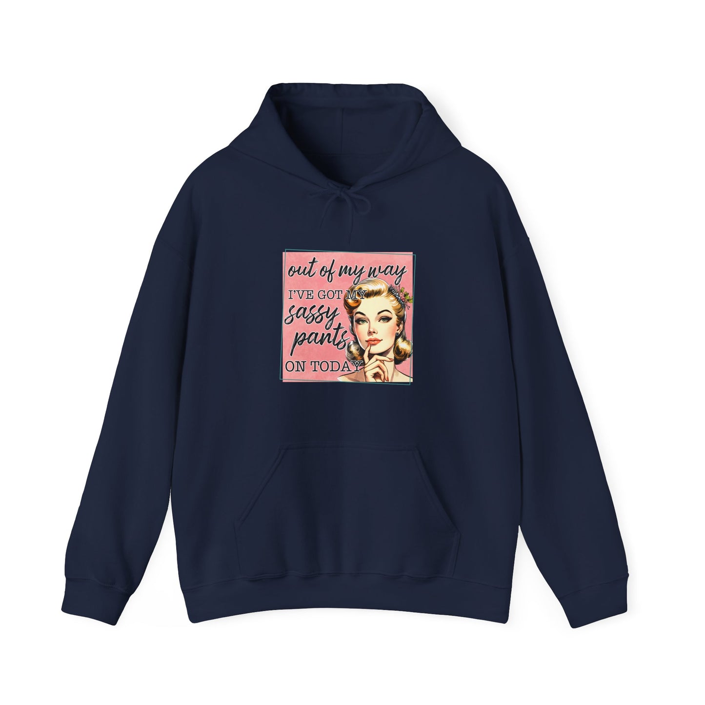 Women's Hooded Sweatshirt