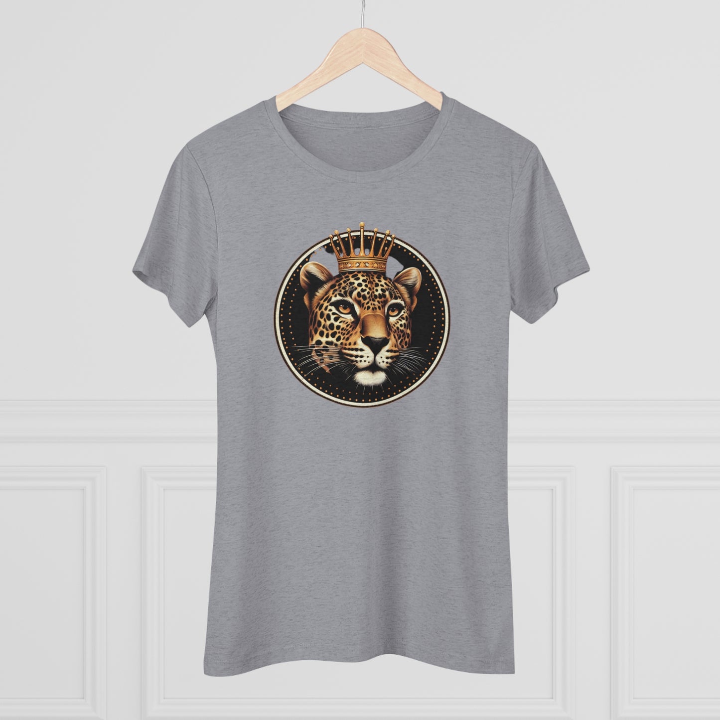 Women's king lion t-shirt 2024