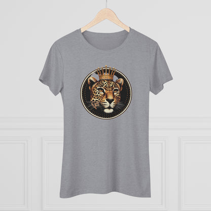 Women's king lion t-shirt 2024