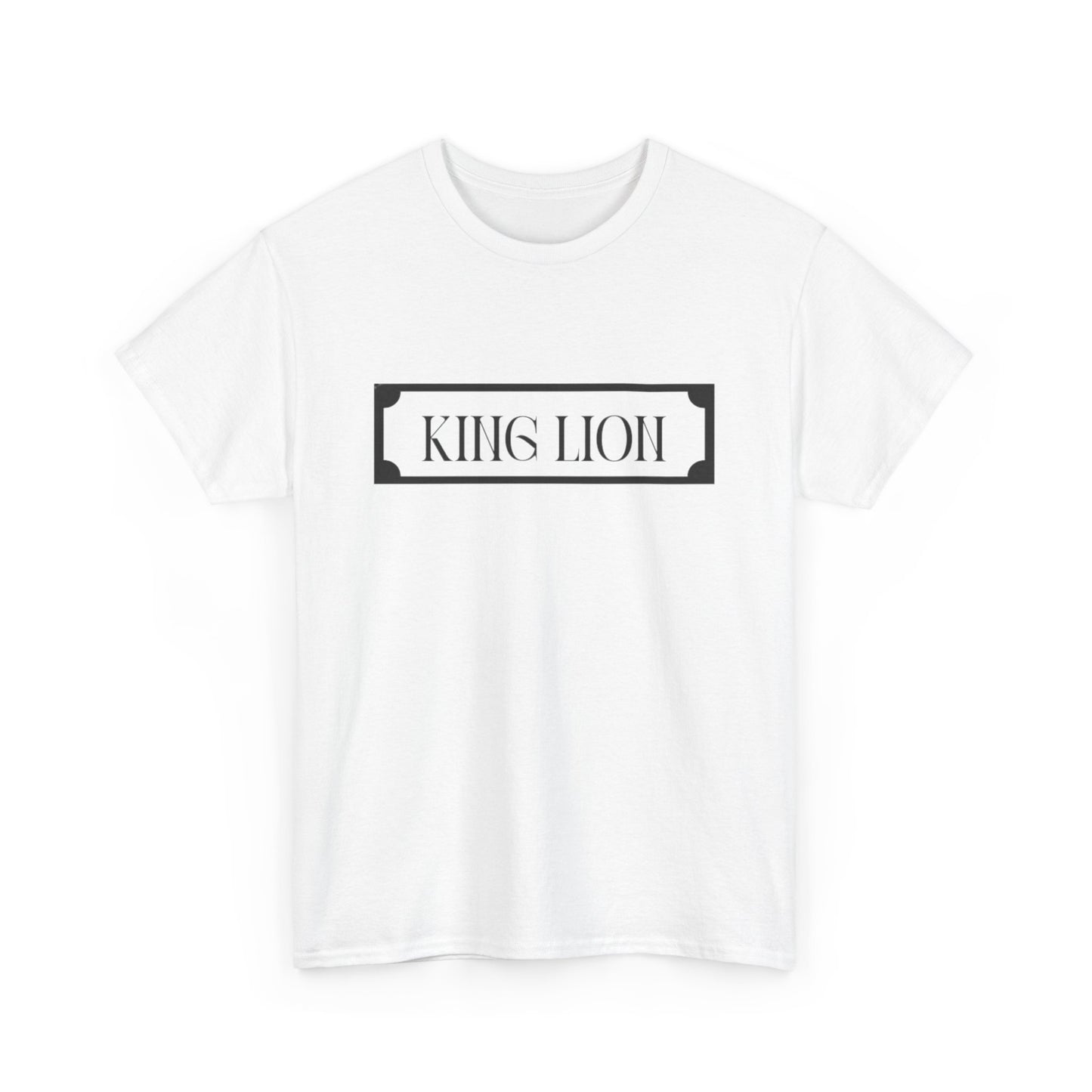 Men's Tee - Classic Men's T-Shirt Design